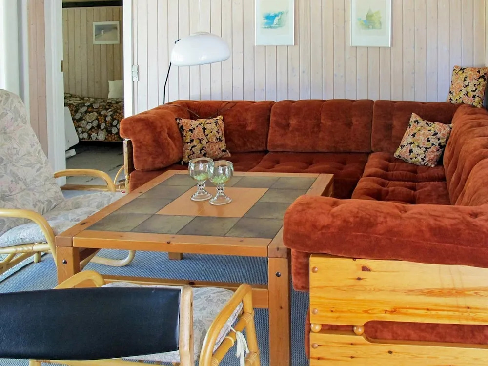 Lovely Holiday Home in Stege With Terrace