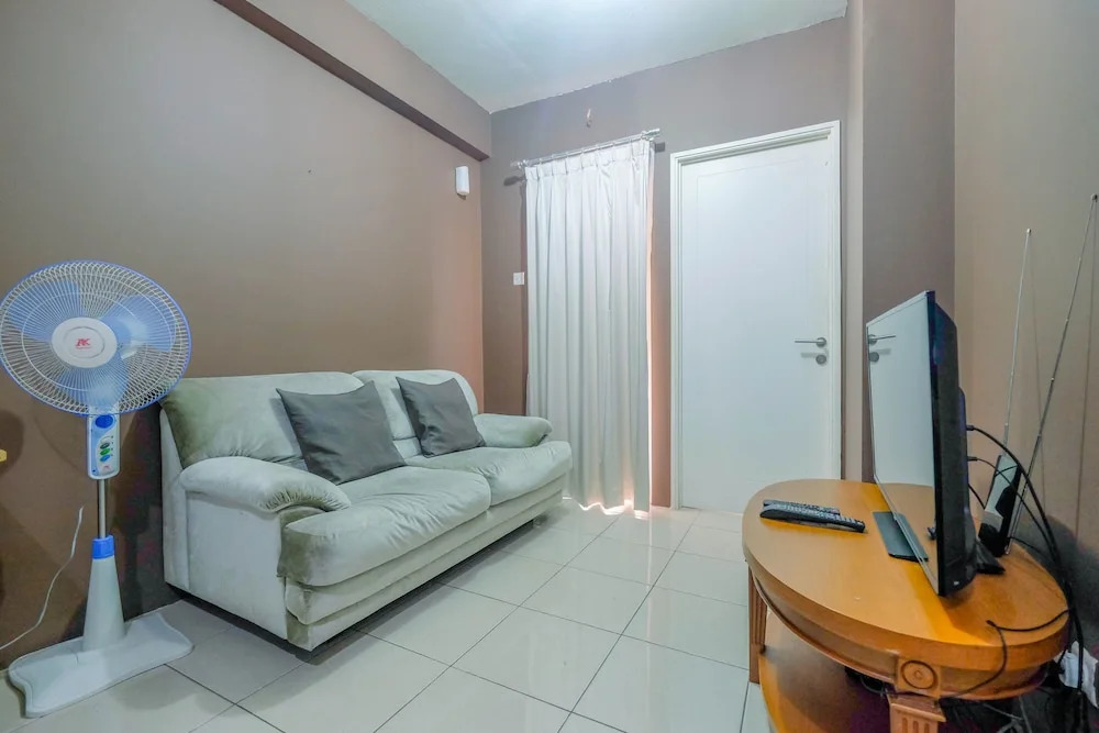 City View 2BR Apartment at Pakubuwono Terrace