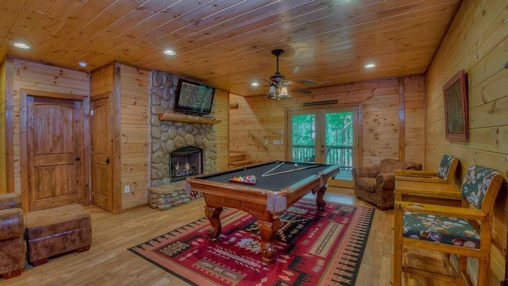 Riverwalk by Escape to Blue Ridge