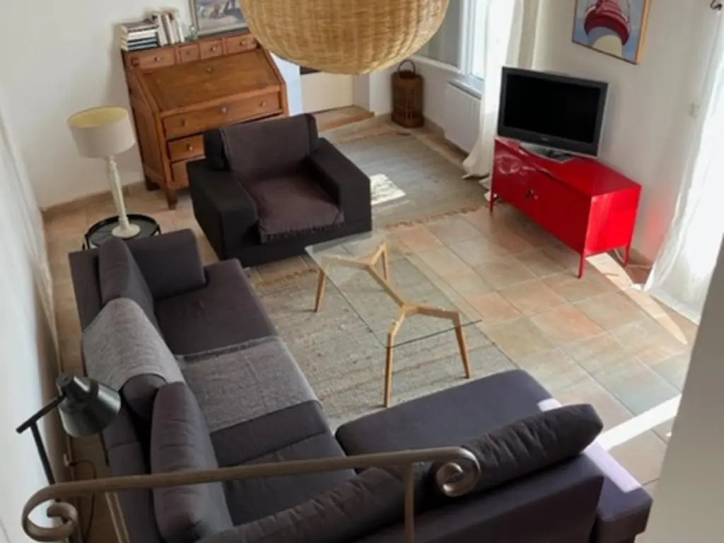 MAISON LA FLOTTE, 4 PIèCES, 6 PERSONNES - FR-1-544-3