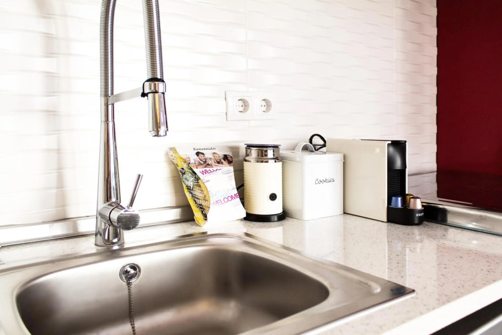 Apartamento con vistas en centro histórico