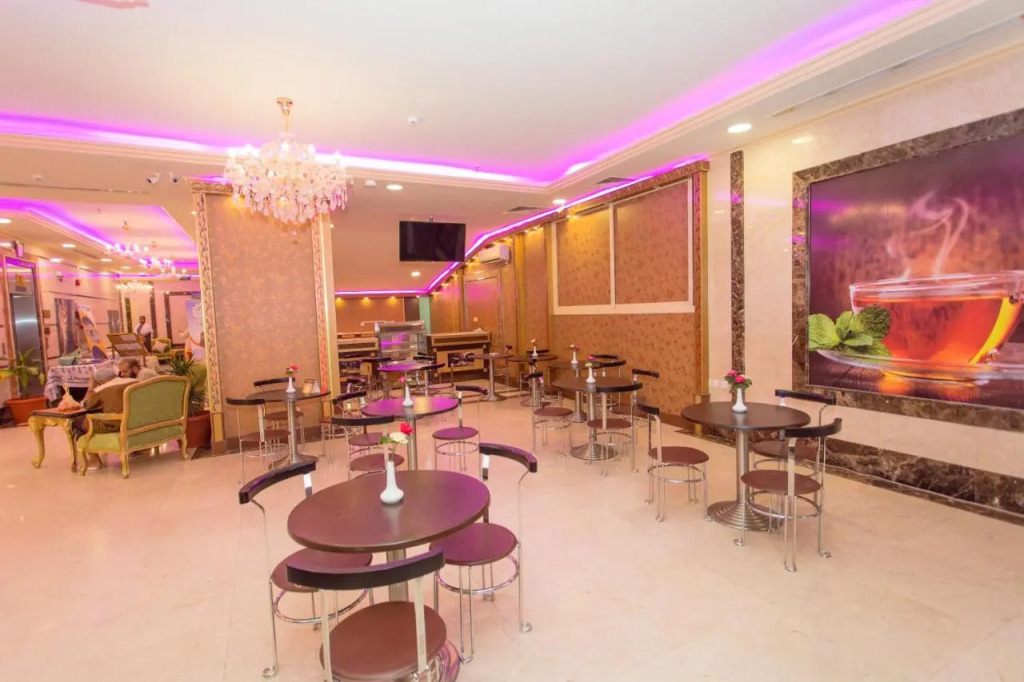 Al JAWHRA TOWER HOTEL