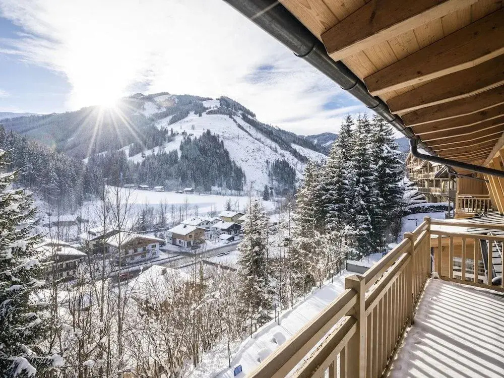 AlpenParks Apartment & Ferienresort Rehrenberg Viehhofen