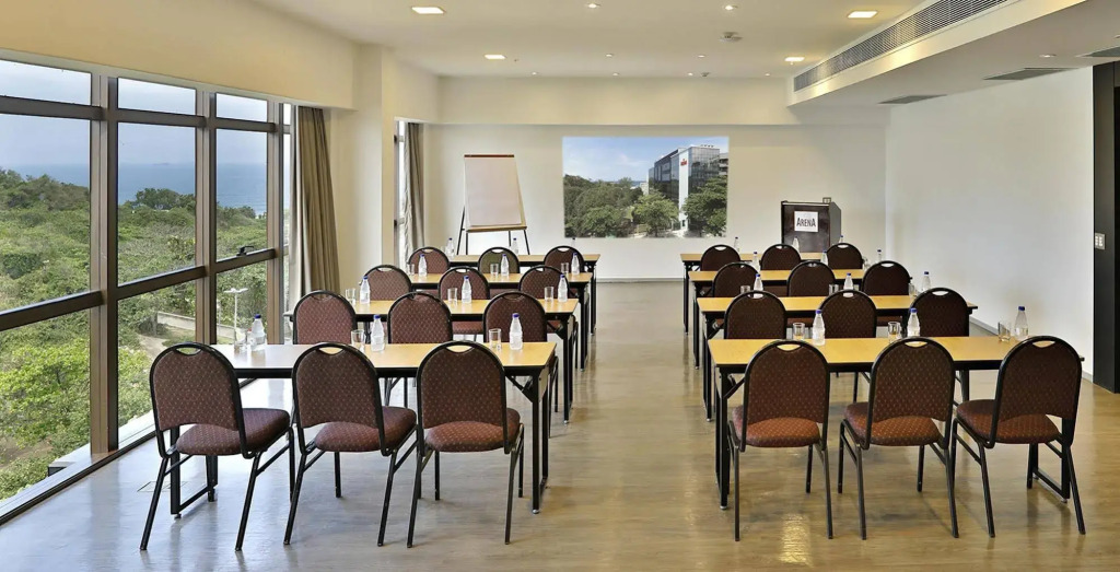 Arena Ipanema Hotel