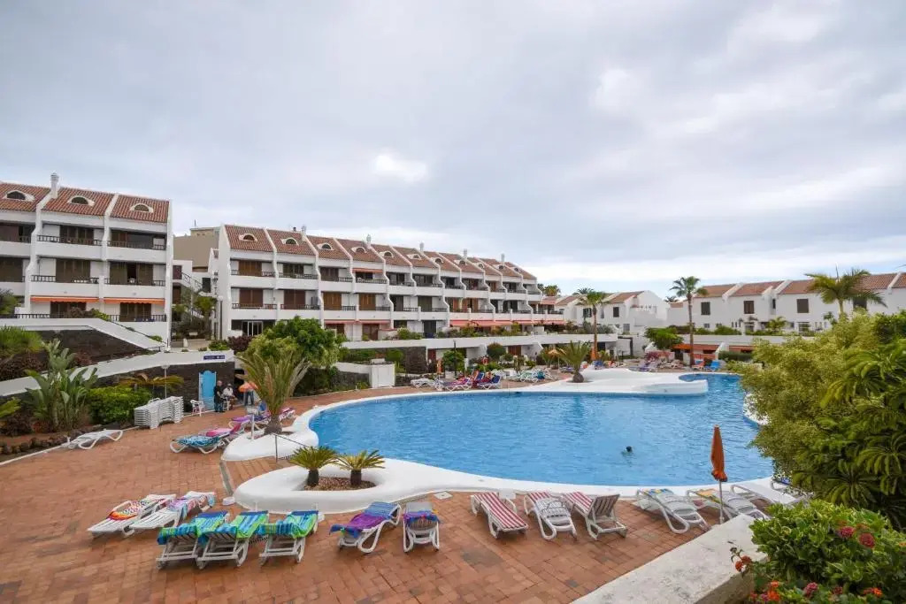 Parque Santiago I 140 - Two Bed on ground floor with wifi internet