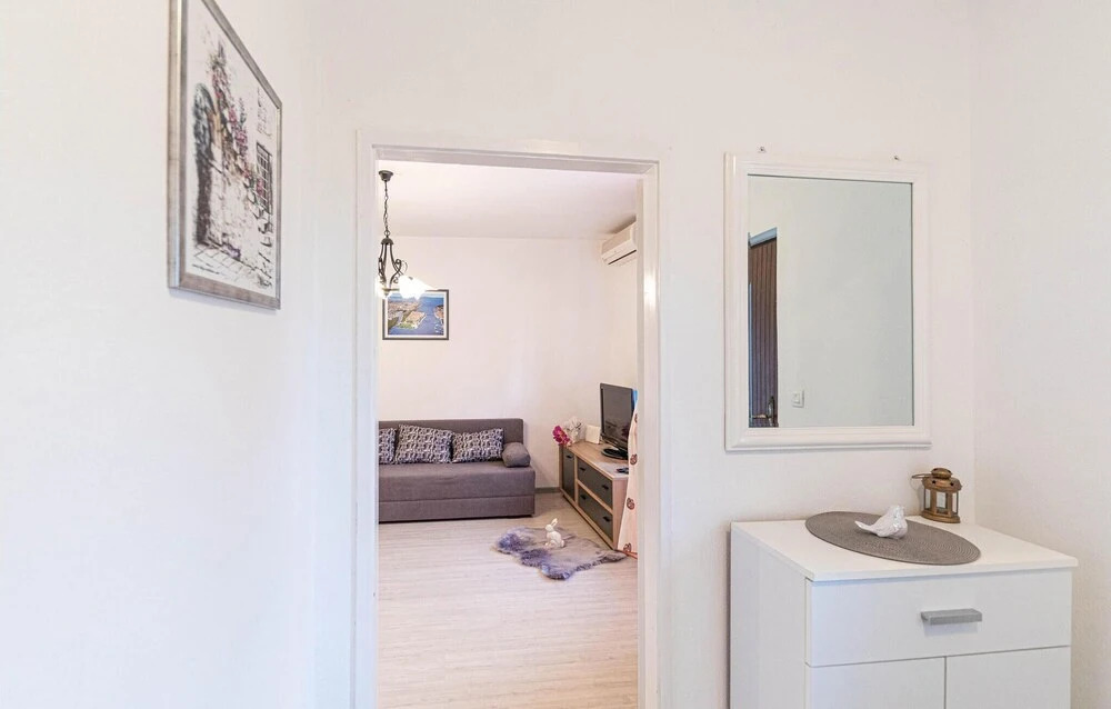 Awesome Apartment in Trogir With 1 Bedrooms and Wifi