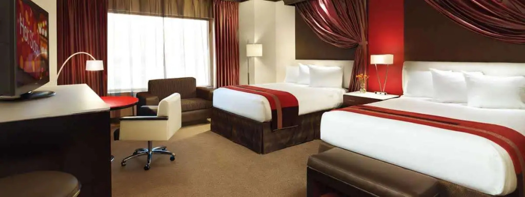Ameristar Casino Hotel