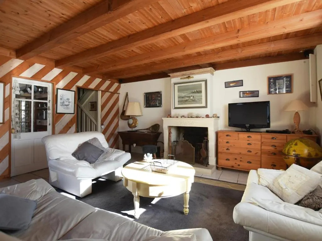 Maison La Couarde-sur-Mer, 5 pièces, 8 personnes - FR-1-258-73