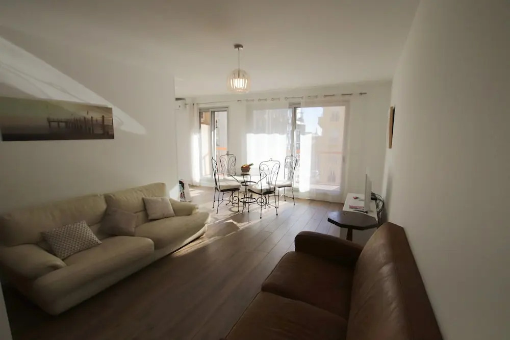 HappyFew - Appartement Le Renoir