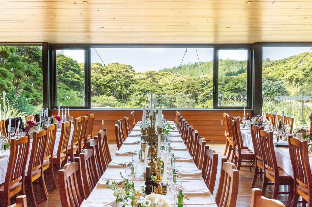 Tangiaro Kiwi Retreat