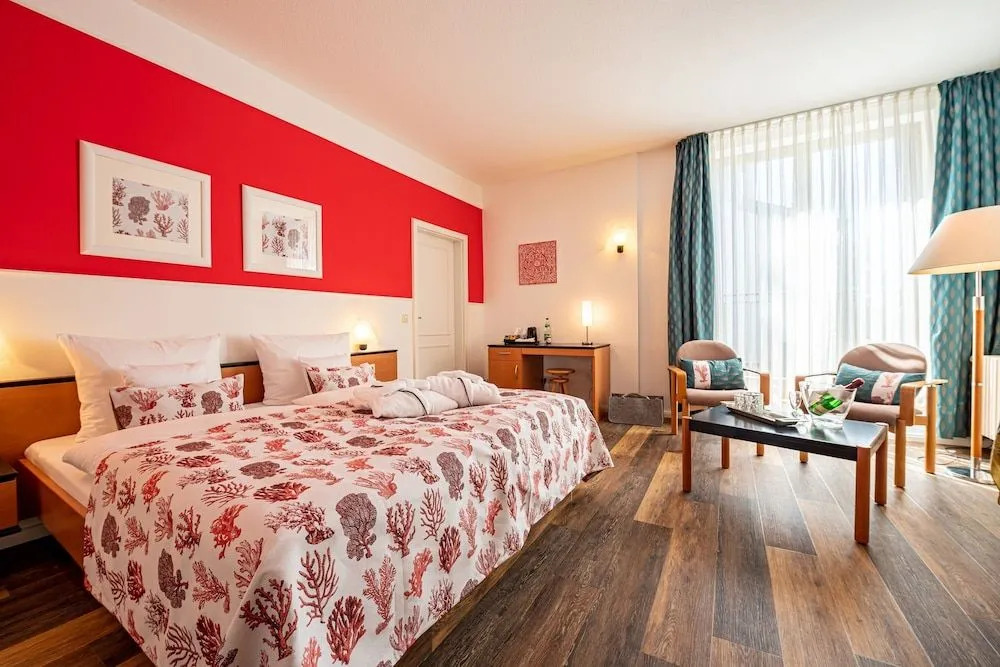 Hotel Villa Halliger