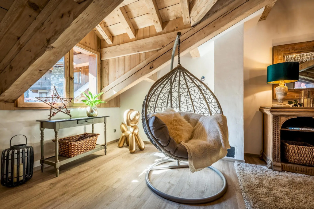 Chu Lo Dou - Charming Chalet Near The Slopes