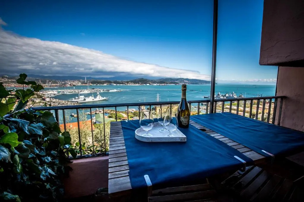 Tre Pini Apartment