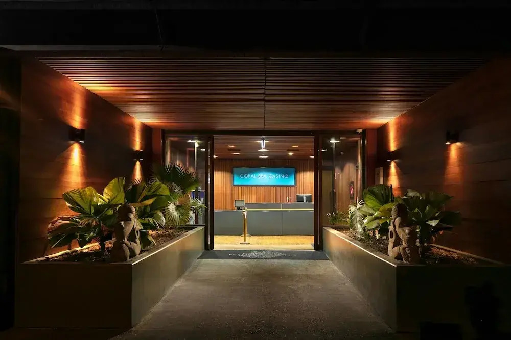 Coral Sea Resort & Casino
