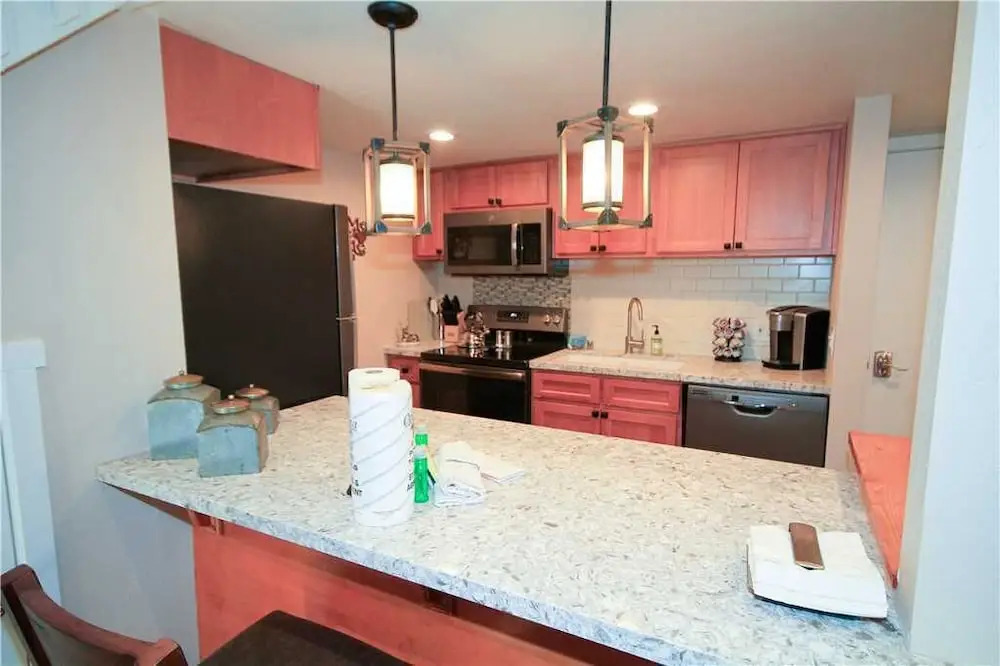 Mountain Shadows #D12 - 3 Br Townhouse