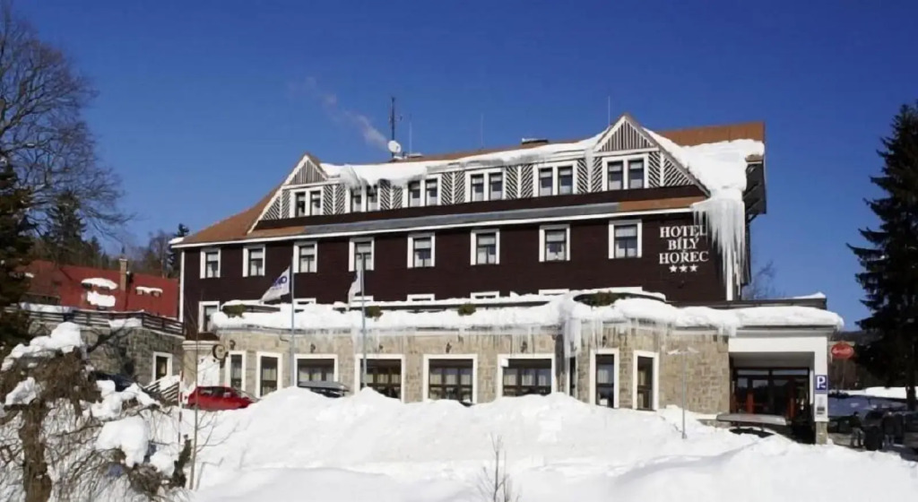 Spa Hotel Bily Horec