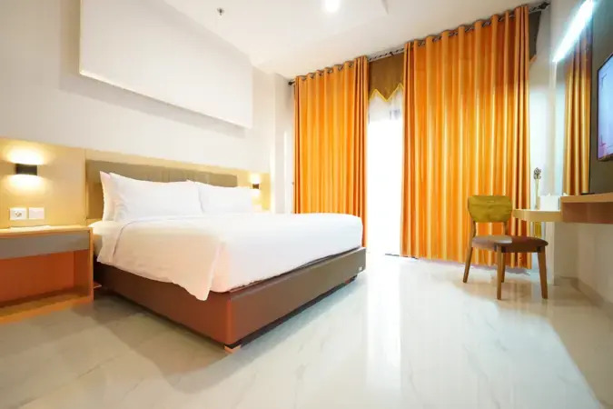 Sapadia Hotel Tulang Bawang