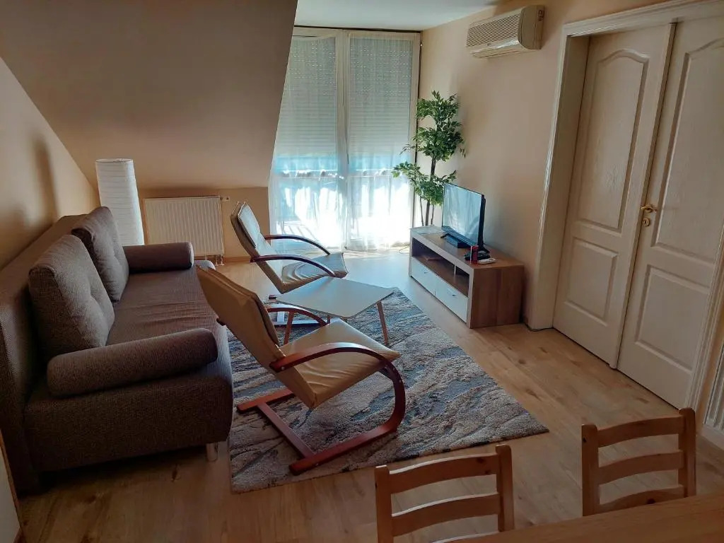 Cserke Napfény Apartman