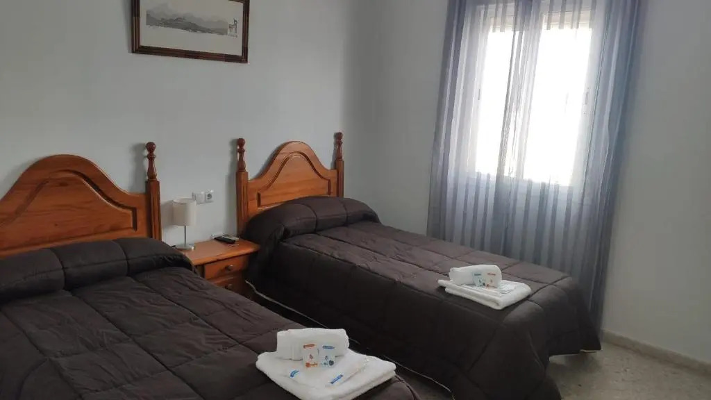 Hostal Efebo 24H
