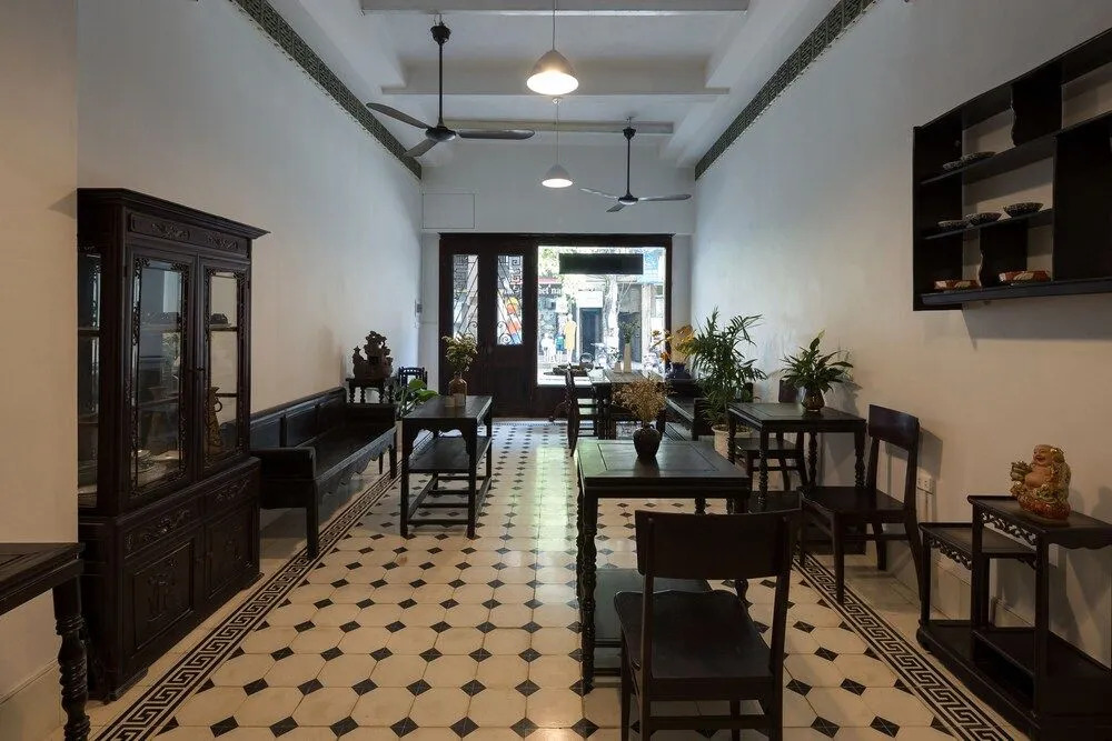 Centraltique Homestay