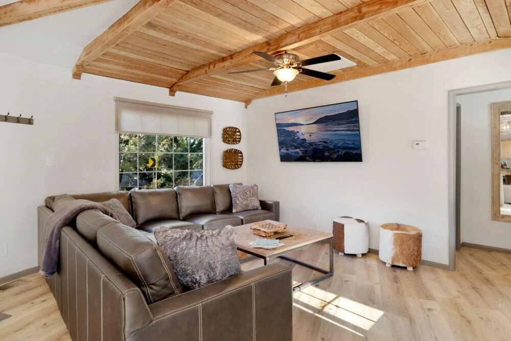 Snow Place Like Home #2078 by Big Bear Vacations