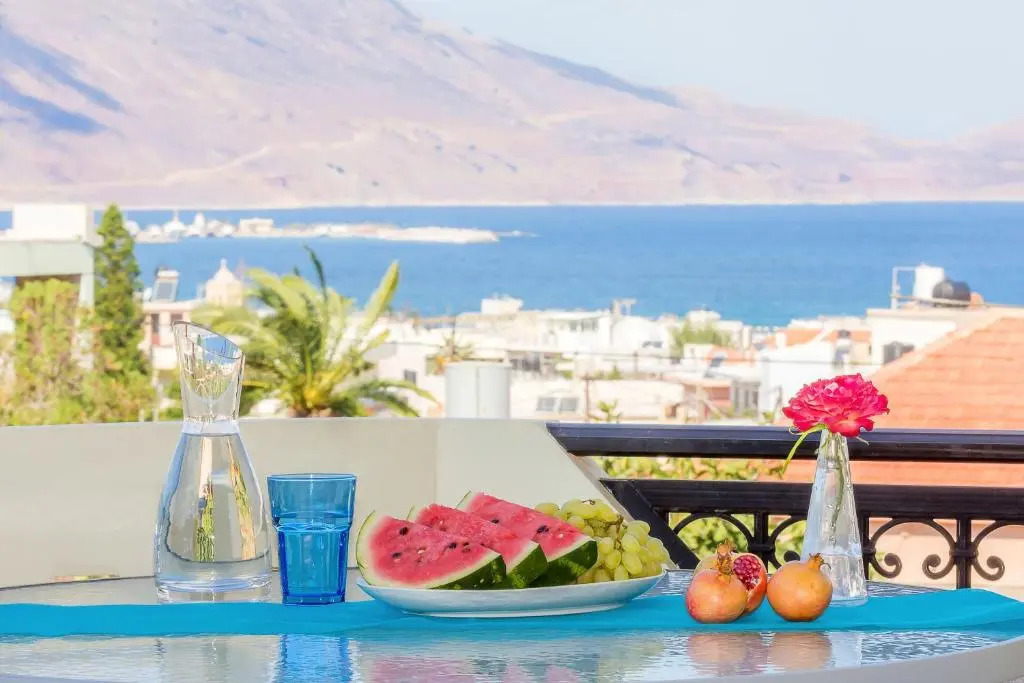 Rose Residence-360º sea view