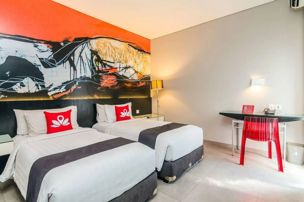 ZEN Rooms melasti Legian Kuta