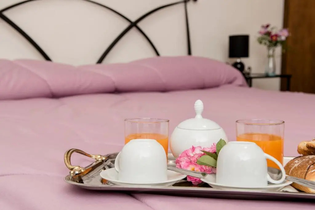 B&B Le Cinque Querce