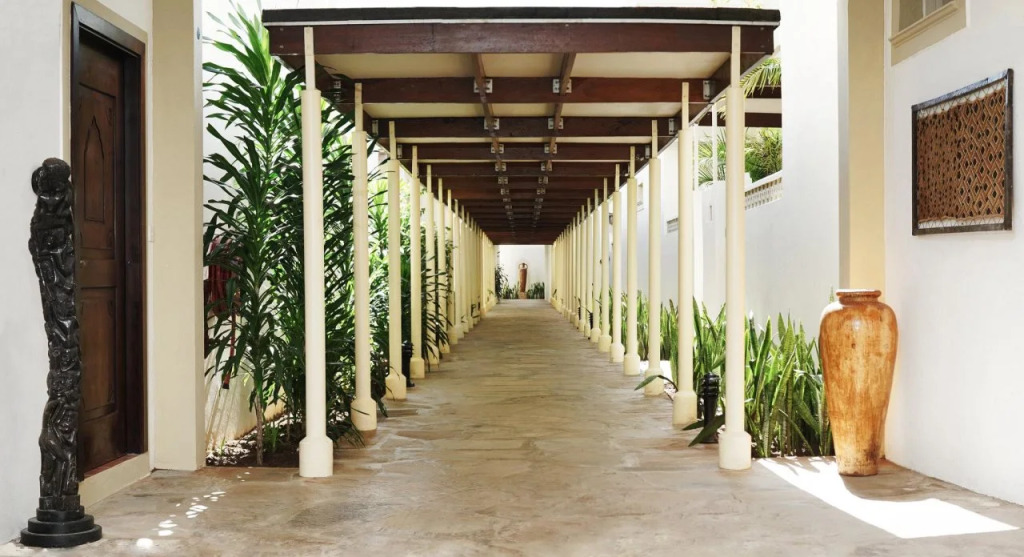 The Diamond of Africa - Luxury Villa