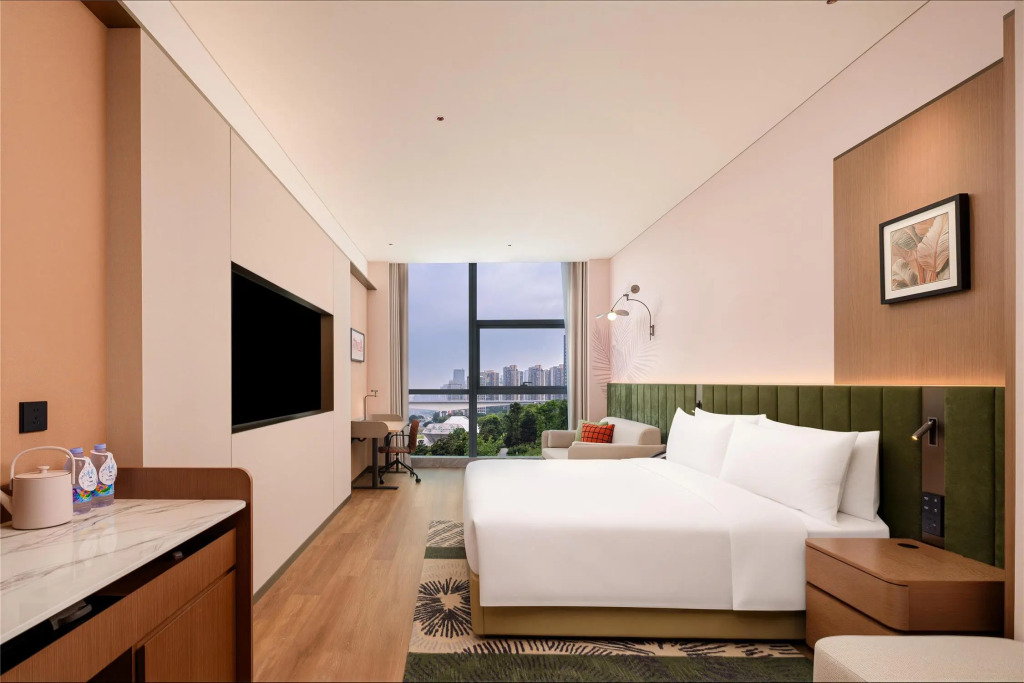 Hilton Garden Inn Chongqing CBD Jiangbeizui