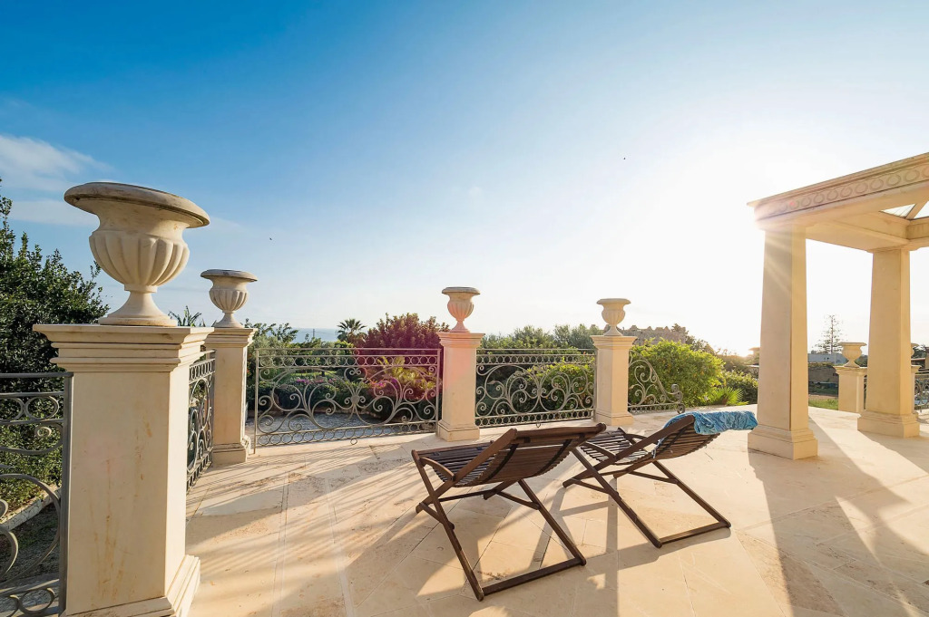 Villa Drago Spa