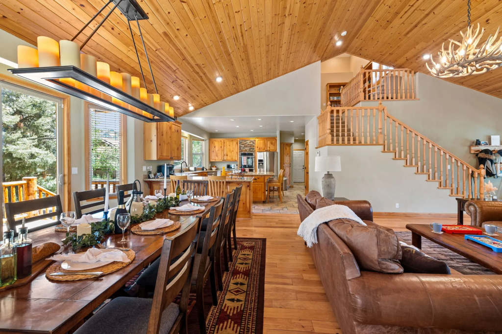 Linaker Lodge by Avantstay Gorgeous Cabin in Big Bear w/ Views