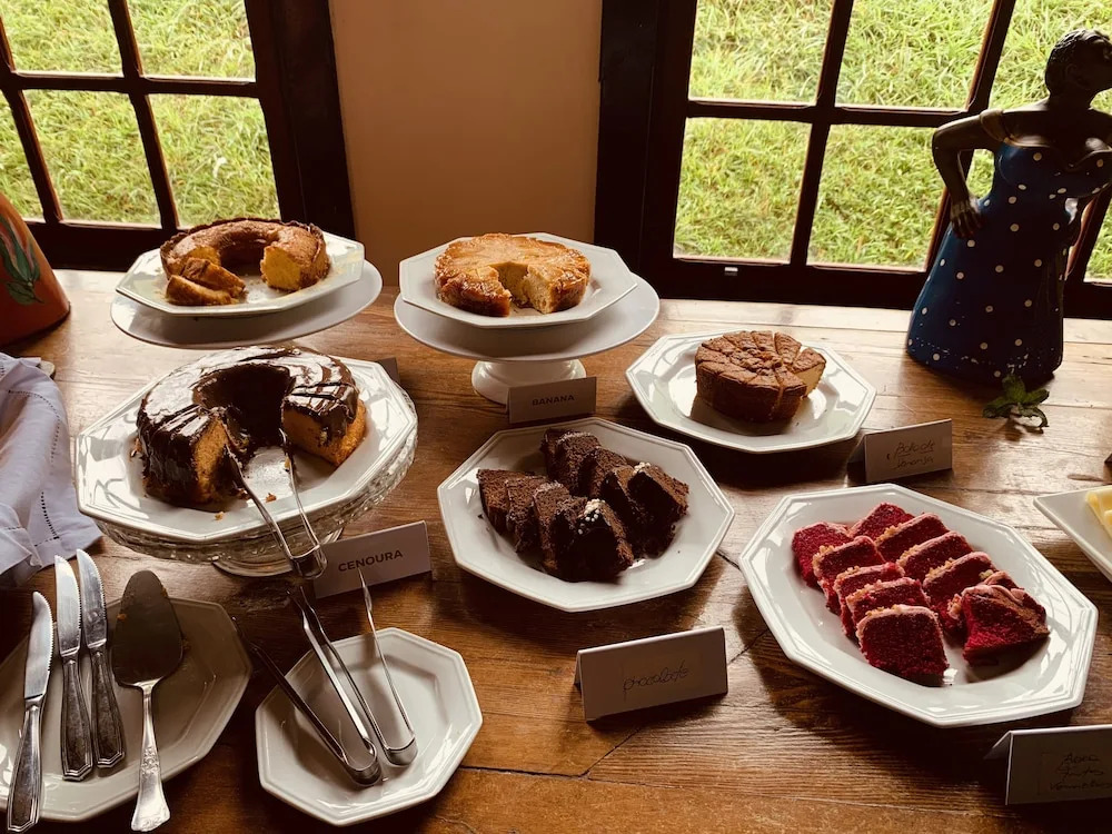Pousada Candonga Da Serra Hotel