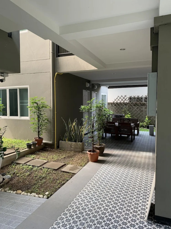CHADA HOUSE