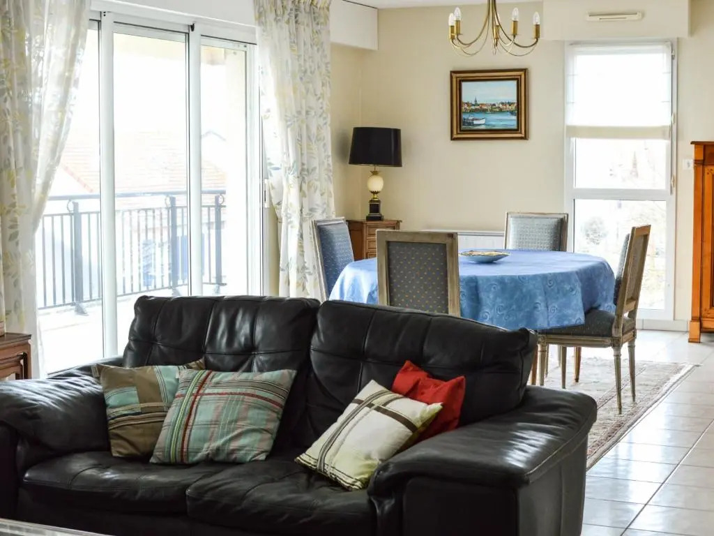 Appartement Les Sables-d'Olonne, 4 pièces, 6 personnes - FR-1-485-101