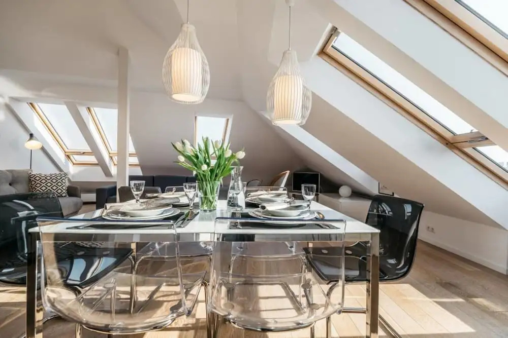 Penthouse Skyline by Loft Affair