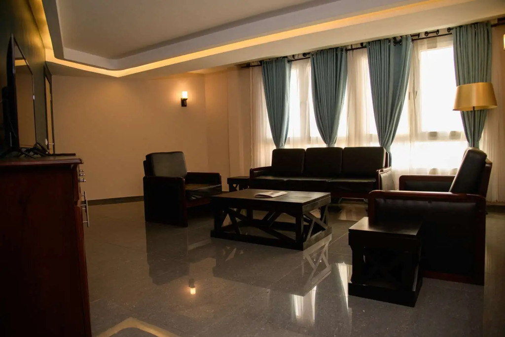 SOAHO Douala Airport Hôtel