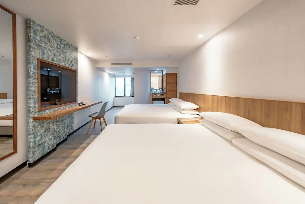 雲沐行旅 Hotel Cloud Arena-Daan