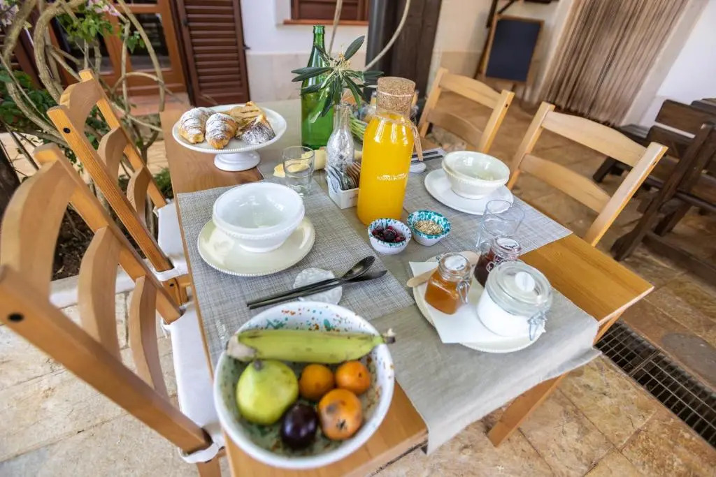 B&B Villa Mamma Grazia