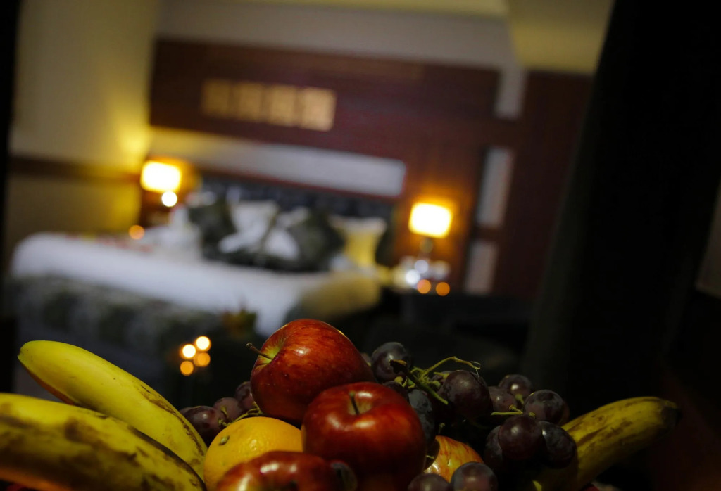 Dalin Serviced Apartments