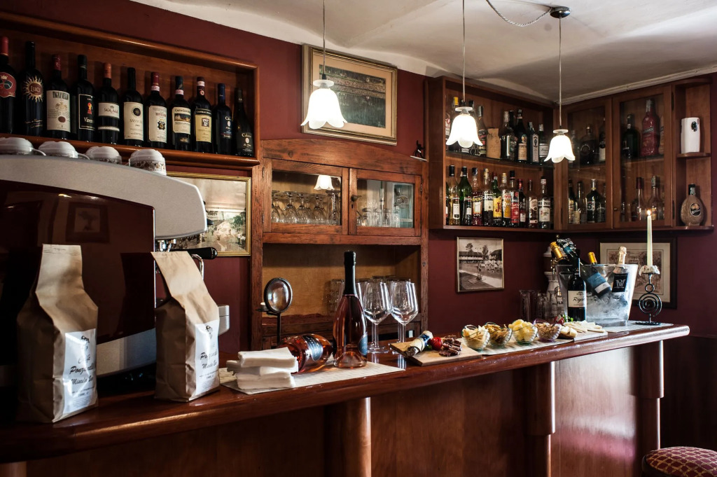 Hotel Club i Pini - Residenza dEpoca in Versilia
