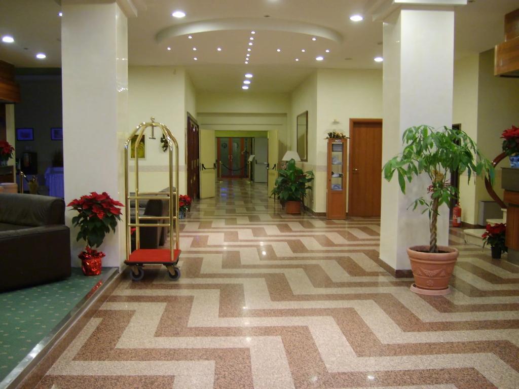 Hotel Park Mar Grande