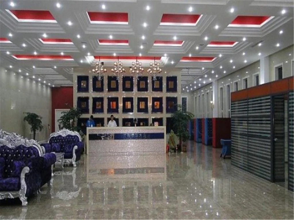 Yanyun Hotel Jiaonan