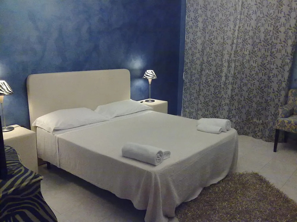 SantAntonio Garden Rooms Apartments