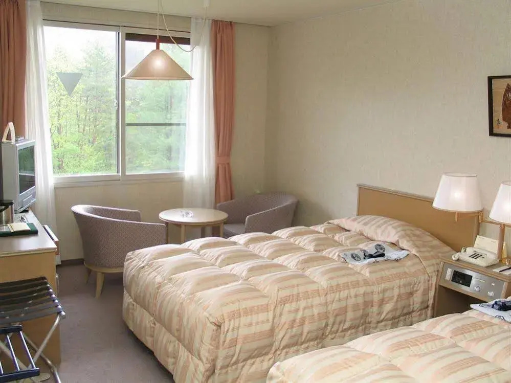 Kuroyon Royal Hotel