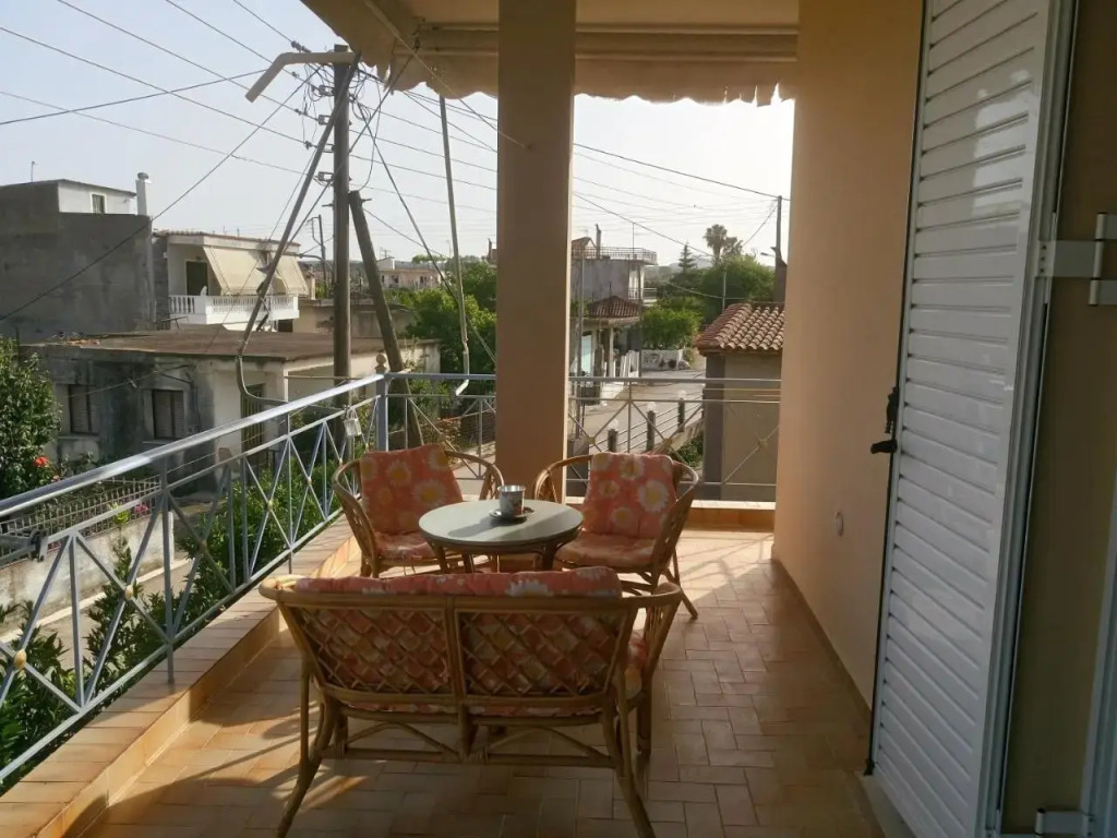 Nikol΄s house