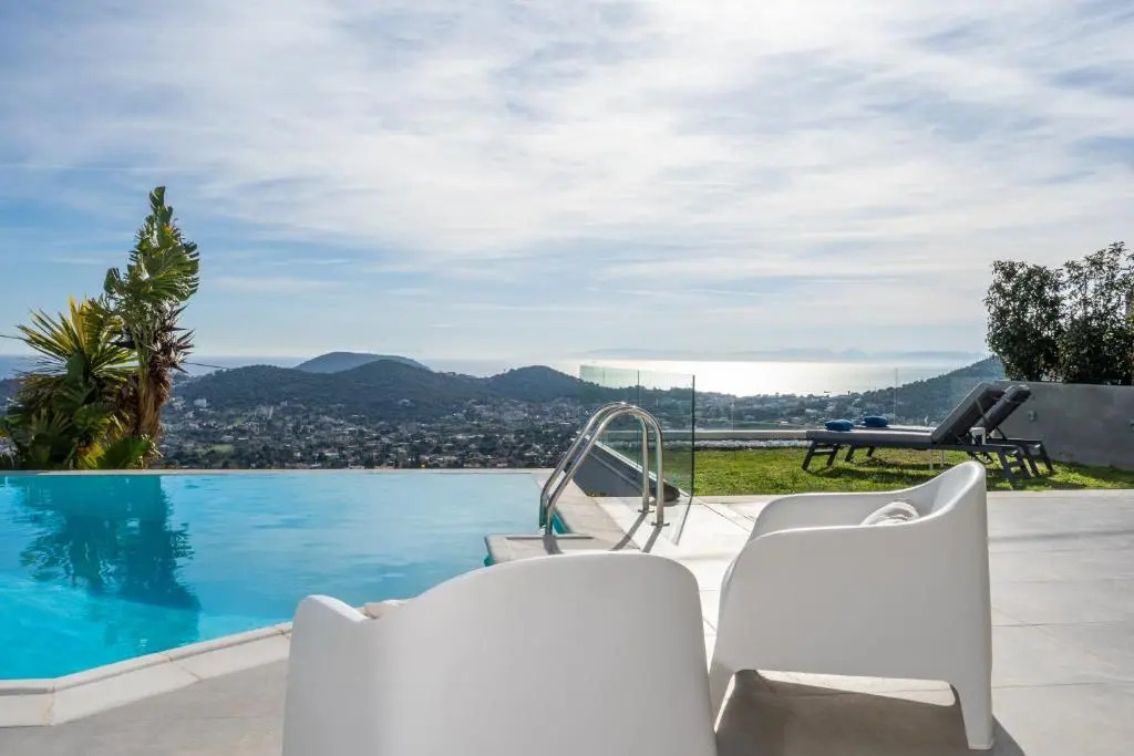 Luxurious 4bd Villa with outstanding view