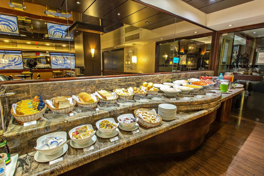 Bourbon Londrina Hotel