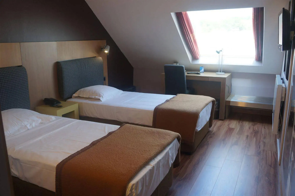 Hotel EUROCAP - SKY APART HOTEL