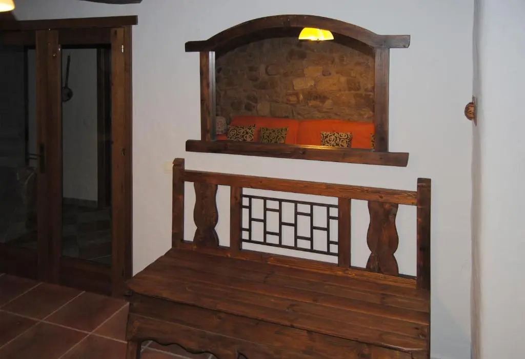 Casa Rural Romanejo
